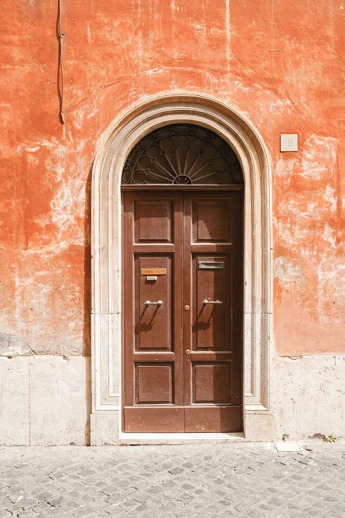 Italian Orange by Henrike Schenk wall art