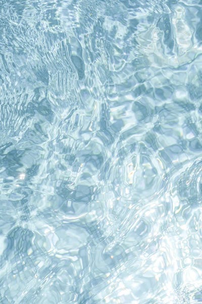 Crystal Clear by Henrike Schenk framed wall art