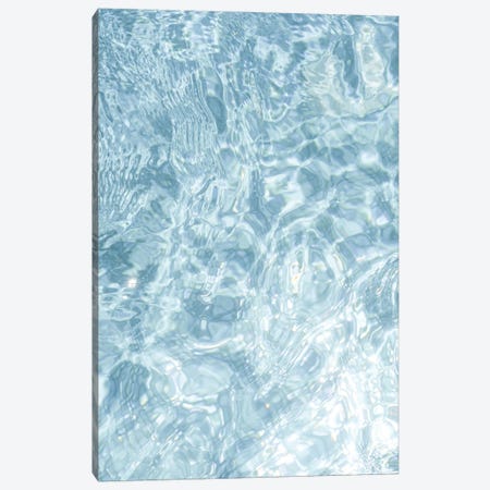 Crystal Clear Canvas Print #HSK232} by Henrike Schenk Canvas Art