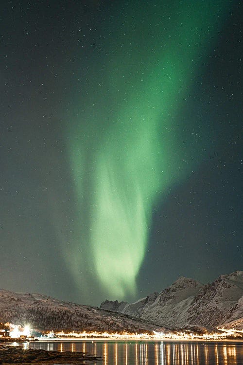 Northern Lights In Norway II