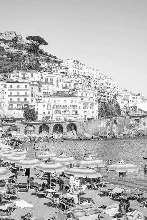 Amalfi Beach Day