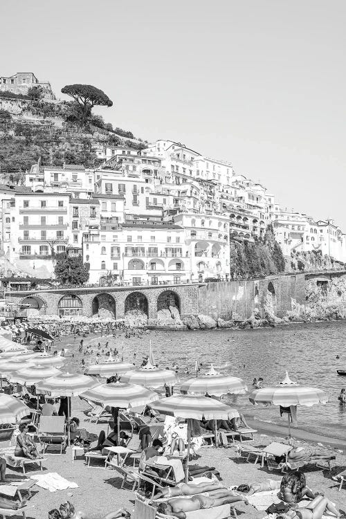 Amalfi Beach Day - Right One