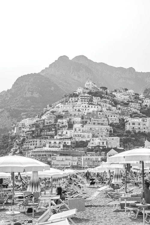 Positano Beach Day - Right One