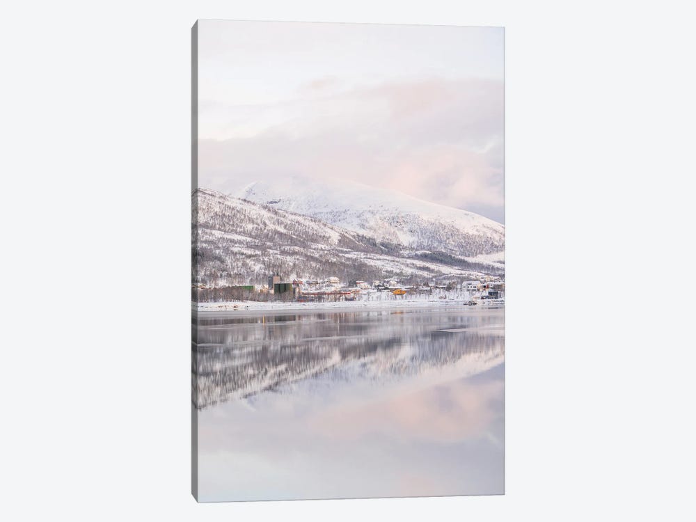 Kaldfjord, Norway by Henrike Schenk 1-piece Canvas Artwork