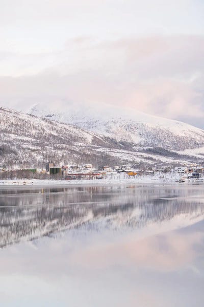 Henrike Schenk: Kaldfjord, Norway by Henrike Schenk