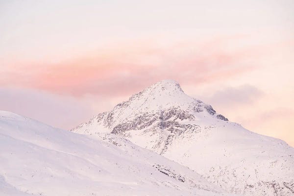 Henrike Schenk: Arctic Sunset by Henrike Schenk
