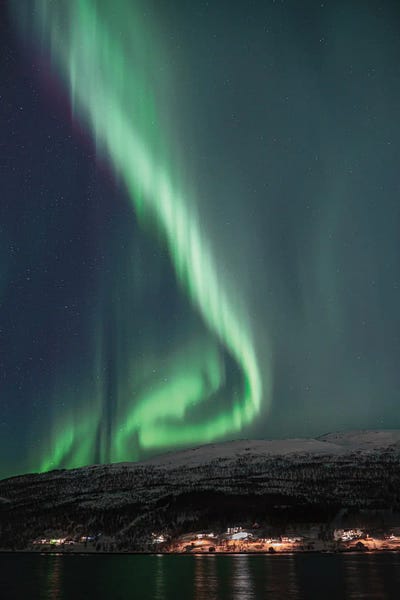 Aurora Borealis: Northern Lights Show by Henrike Schenk