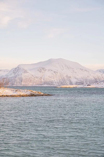 Henrike Schenk: Sommarøy, Norway by Henrike Schenk