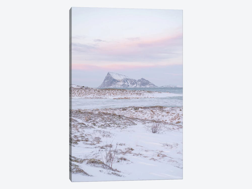 Colors Of Sommarøy by Henrike Schenk 1-piece Canvas Print