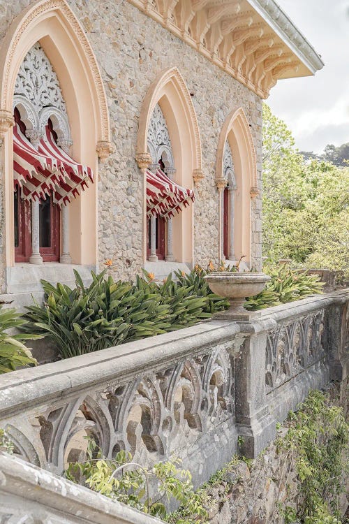 Monserrate Architecture by Henrike Schenk wall art