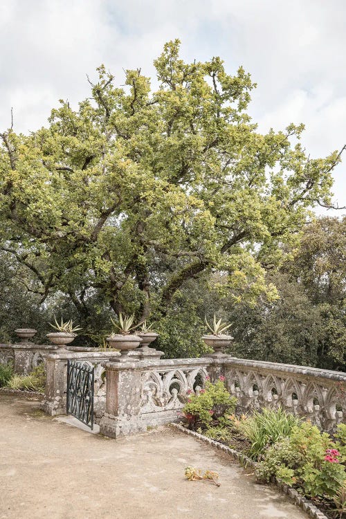 Monserrate Garden