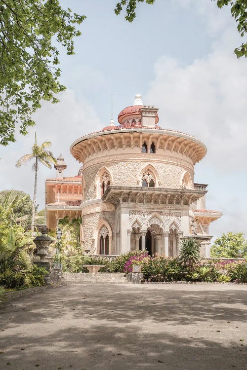 Monserrate Palace by Henrike Schenk wall art