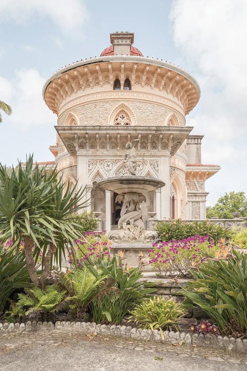 Plants Of Monserrate by Henrike Schenk wall art