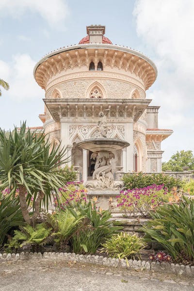 Castles & Palaces: Plants Of Monserrate by Henrike Schenk