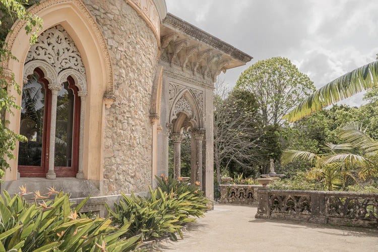 Gardens Of Monserrate Palace