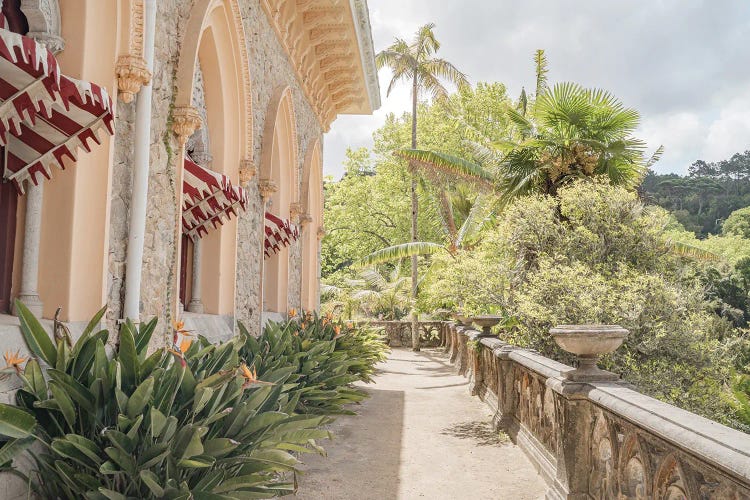 Gardens Of Monserrate Palace II