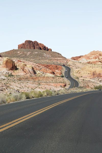 Nevada: Valley Of Fire State Park by Henrike Schenk