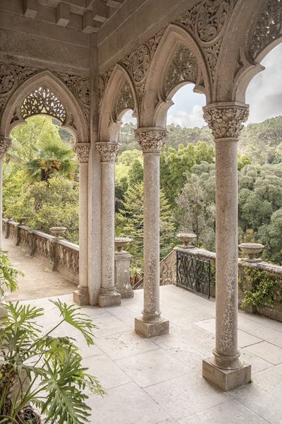 Portugal: Portugese Arches by Henrike Schenk