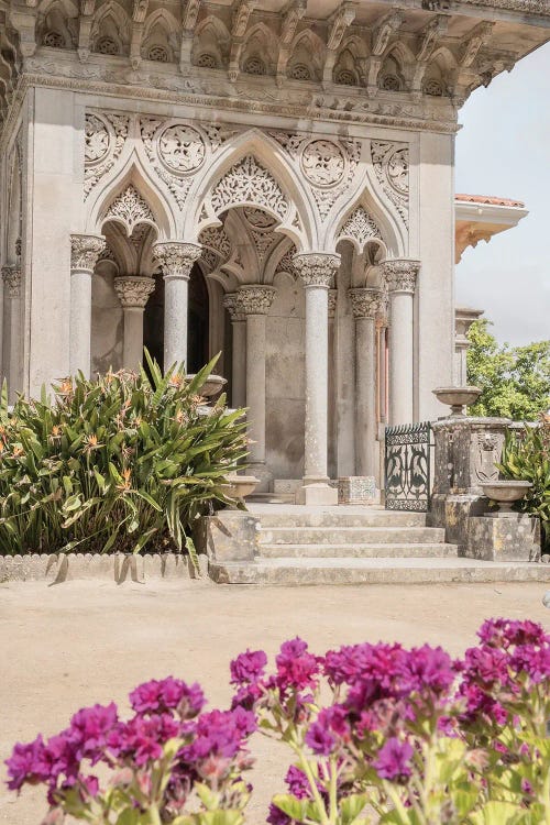 Summer At Monserrate Palace