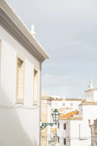 Henrike Schenk: Albufeira White by Henrike Schenk