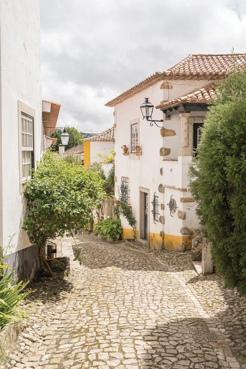 Obidos, Portugal by Henrike Schenk wall art