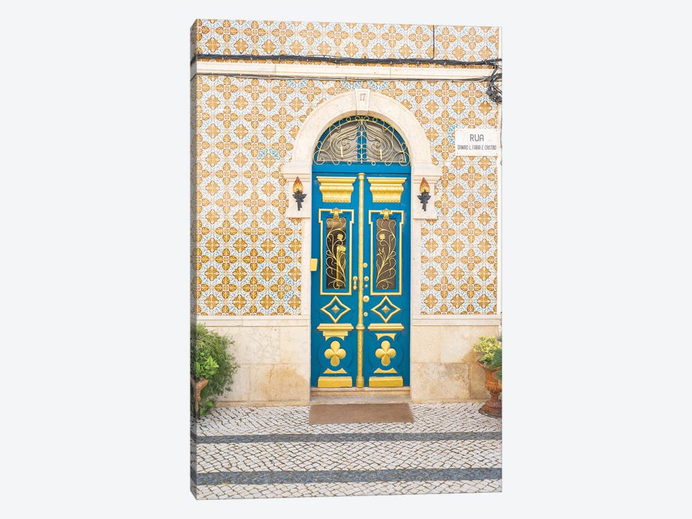 Portugese Entry by Henrike Schenk 1-piece Canvas Wall Art