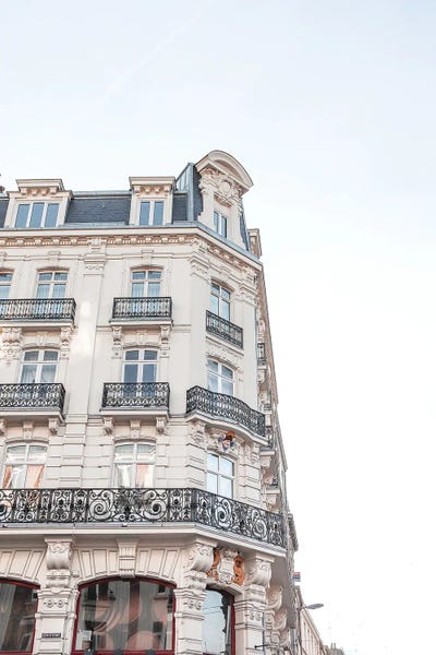 Henrike Schenk: Parisian Architecture by Henrike Schenk