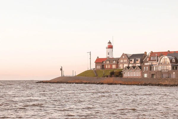Netherlands: Former Island Urk In Holland by Henrike Schenk