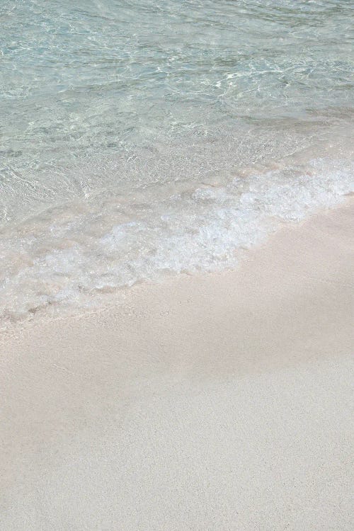 Crystal Clear Beach Water