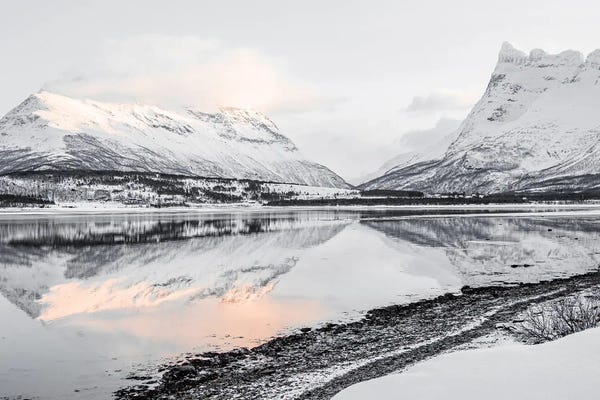 Norway: Mountain Lake In Norway by Henrike Schenk