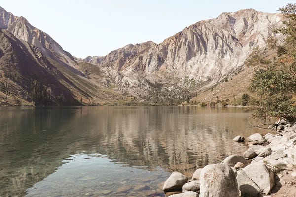 Henrike Schenk: Mountains Of California by Henrike Schenk