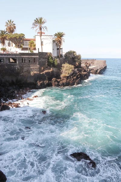 Spain: Tenerife Island View by Henrike Schenk