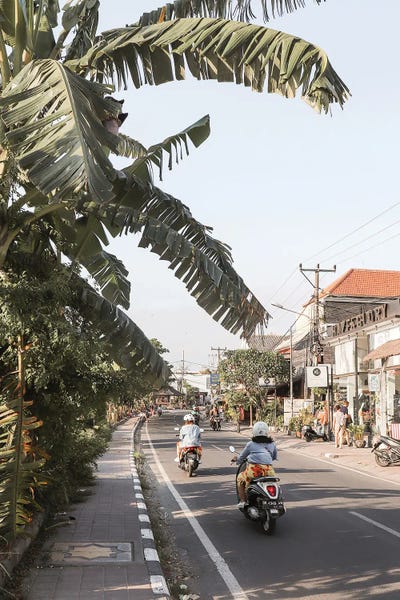 Daydream Destinations: Streets Of Bali by Henrike Schenk