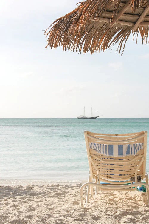 Beach View Aruba