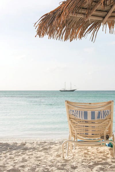 Aruba: Beach View Aruba by Henrike Schenk
