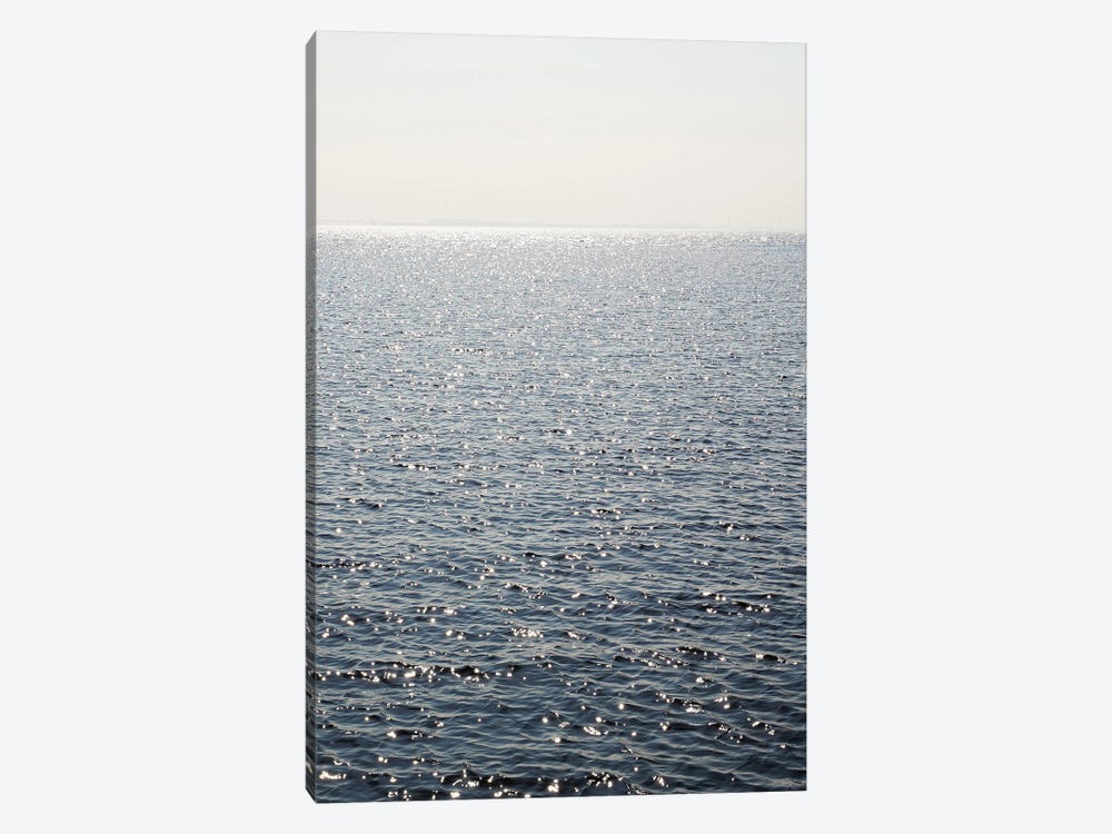 Sunkissed Ocean by Henrike Schenk 1-piece Canvas Art Print