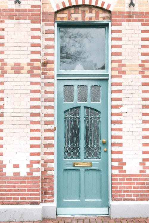 Front Door In Holland