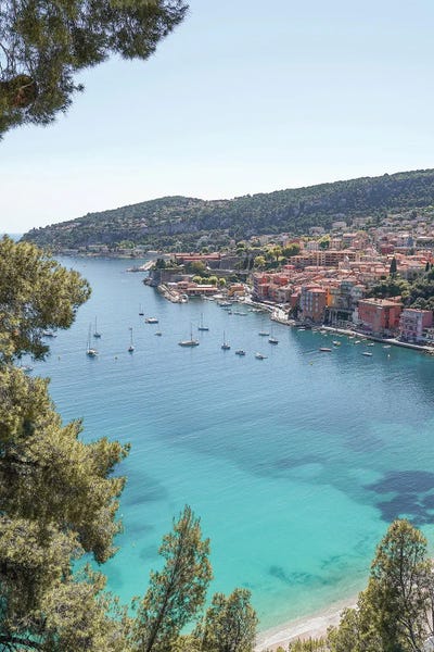 Henrike Schenk: French Riviera Beach by Henrike Schenk