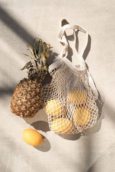 Tropical Summer Fruits