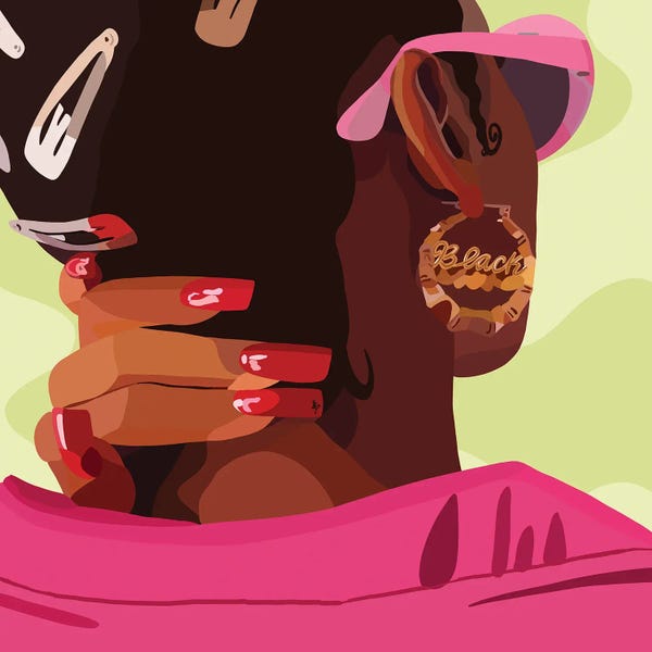 Accessories: Black by Artpce