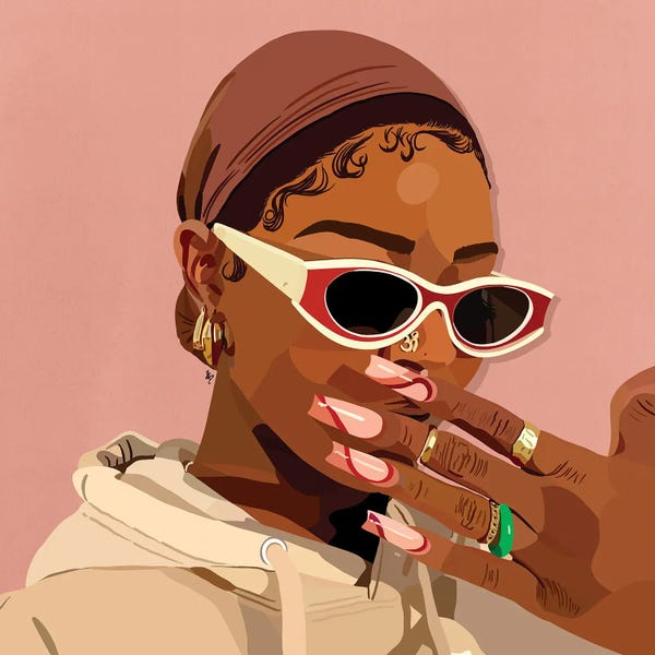 Eyewear: Wednesday by Artpce