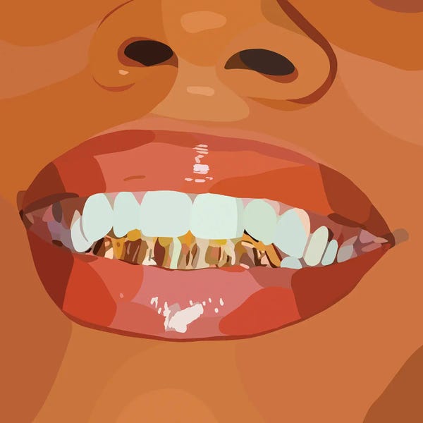 Lips: Top Tier by Artpce