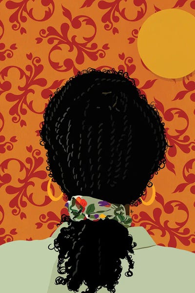 Renaissance by Artpce metal wall art