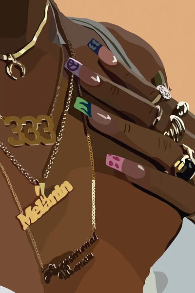 Art With Attitude: 333 by Artpce