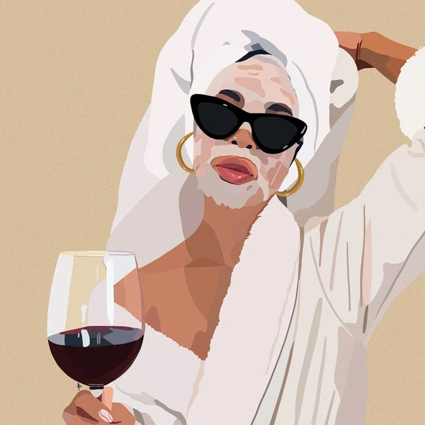 Eyewear: More Wine by Artpce