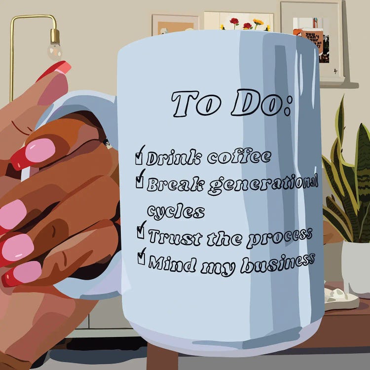 To-Do Mug