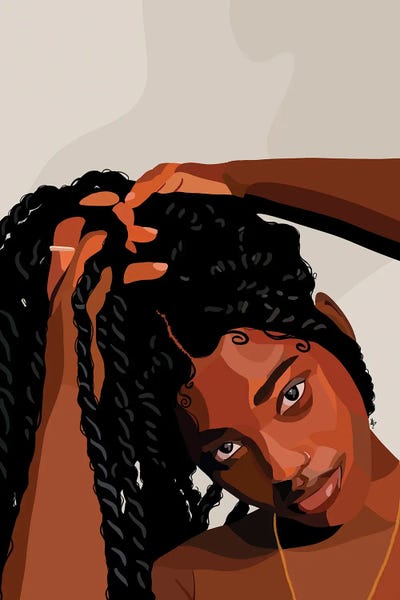 Black History Month: Twists by Artpce