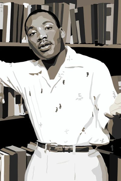 Fashion Lover: MLK Day by Artpce