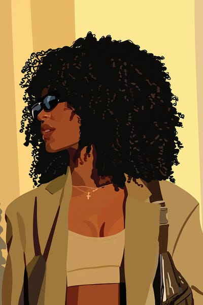 Bags & Purses: Golden Hour by Artpce