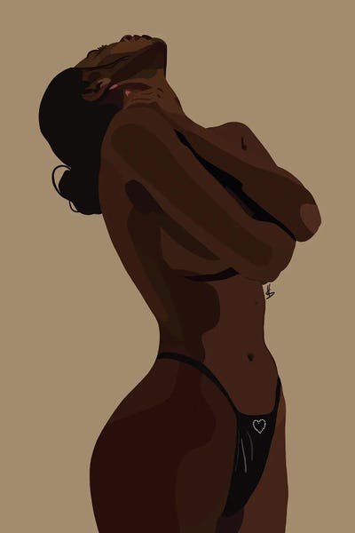 Art By 50 Women Artists: Hug Yourself by Artpce